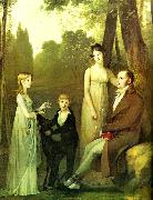 Pierre-Paul Prud hon the schimmelpenninck family oil painting on canvas